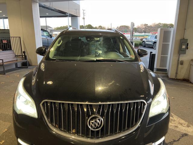 2017 Buick Enclave