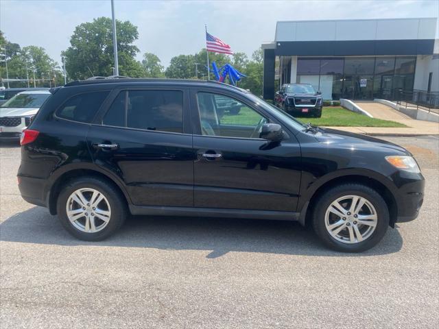 2012 Hyundai Santa Fe