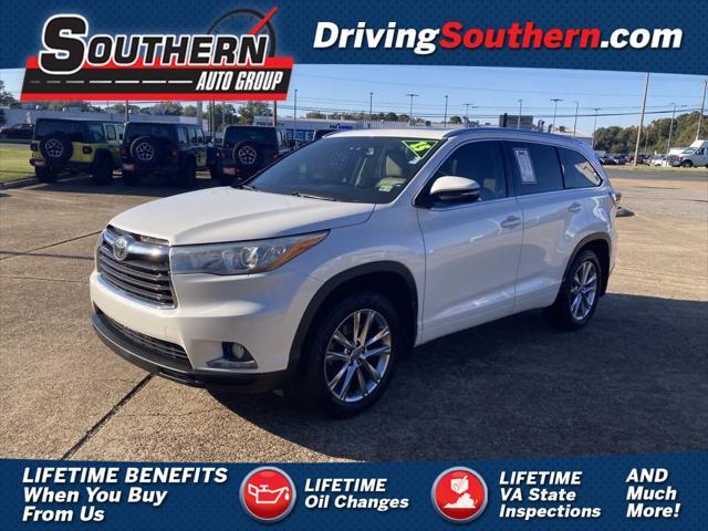 2015 Toyota Highlander