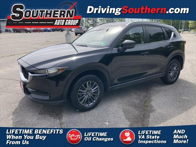 2021 Mazda CX-5
