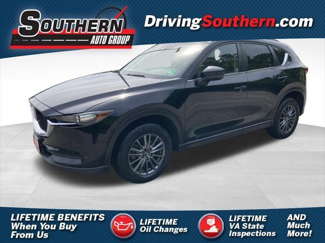 2021 Mazda CX-5