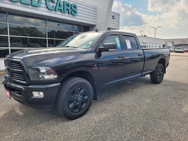 2017 RAM 2500