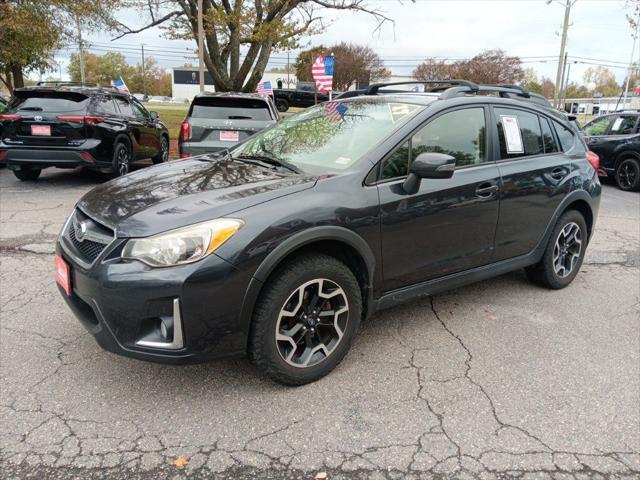 2017 Subaru Crosstrek