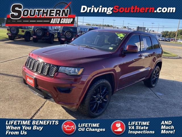 2019 Jeep Grand Cherokee