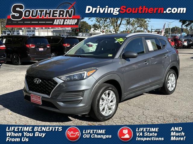 2019 Hyundai Tucson