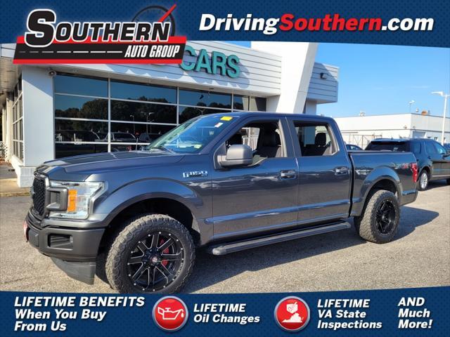 2019 Ford F-150