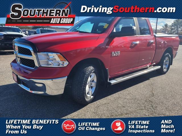 2014 RAM 1500