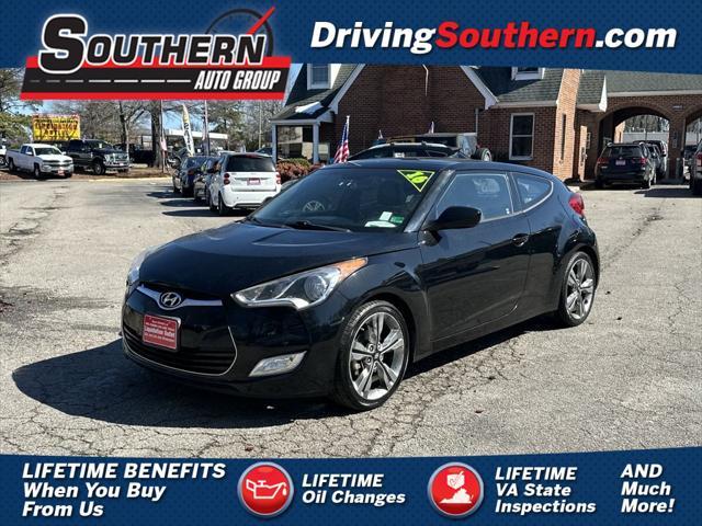 2016 Hyundai Veloster