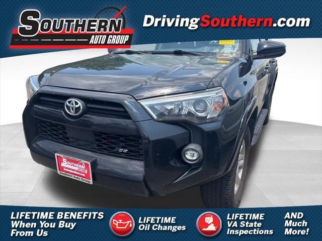 2021 Toyota 4runner