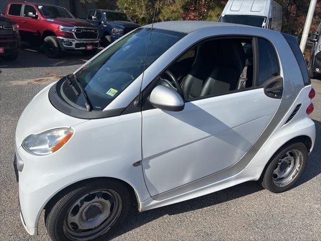 2015 Smart Fortwo