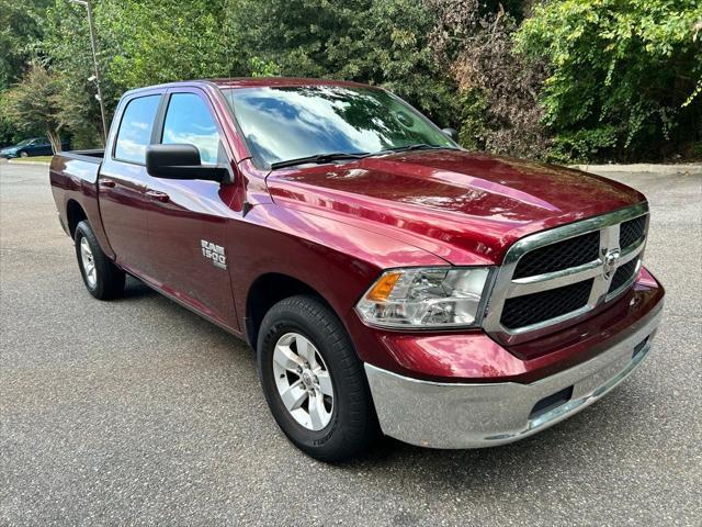 2021 RAM 1500 Classic