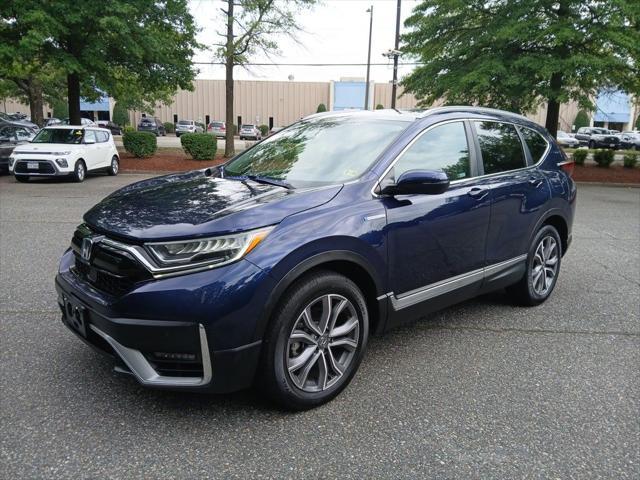 2021 Honda Cr-v Hybrid