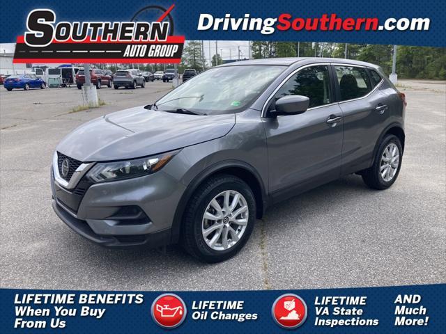2020 Nissan Rogue Sport