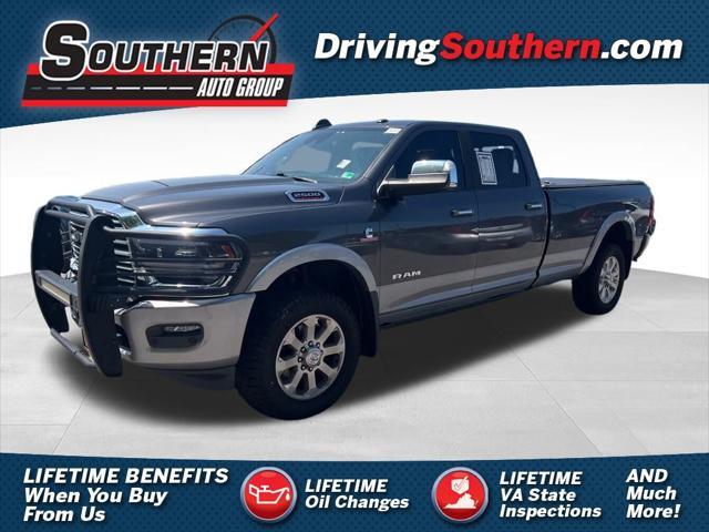 2021 RAM 2500