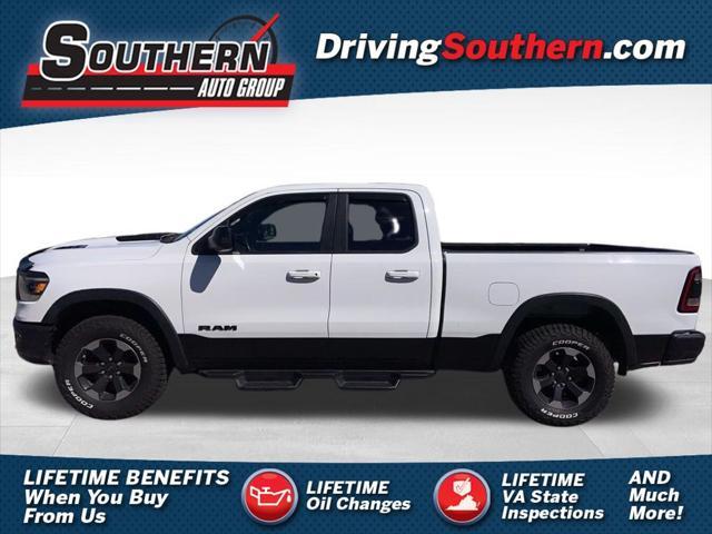 2019 RAM 1500