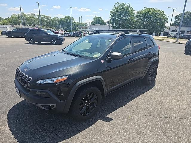2015 Jeep Cherokee