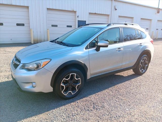 2015 Subaru Xv Crosstrek