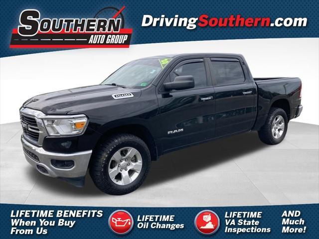 2020 RAM 1500