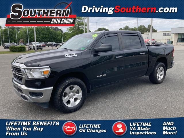 2020 RAM 1500