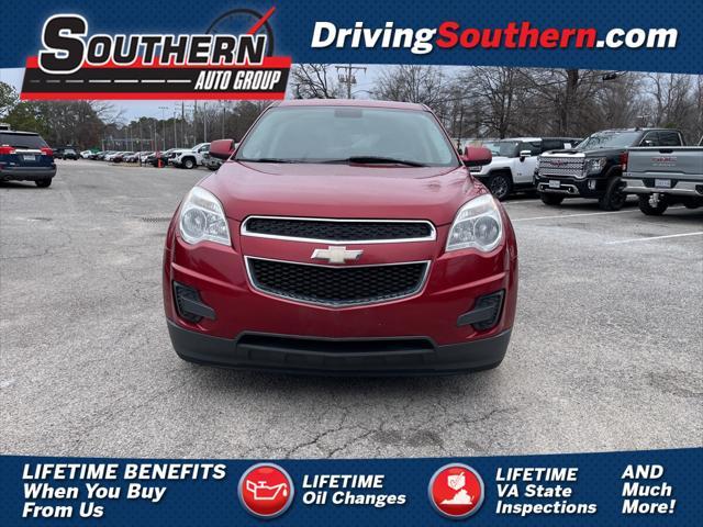 2015 Chevrolet Equinox