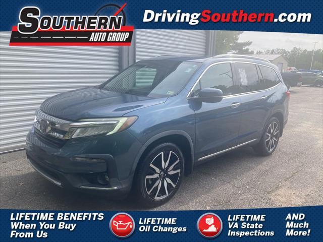 2019 Honda Pilot