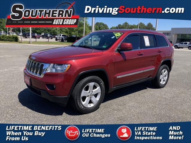 2013 Jeep Grand Cherokee
