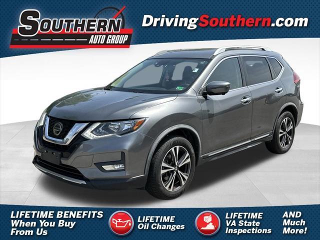 2018 Nissan Rogue