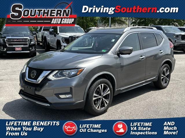 2018 Nissan Rogue