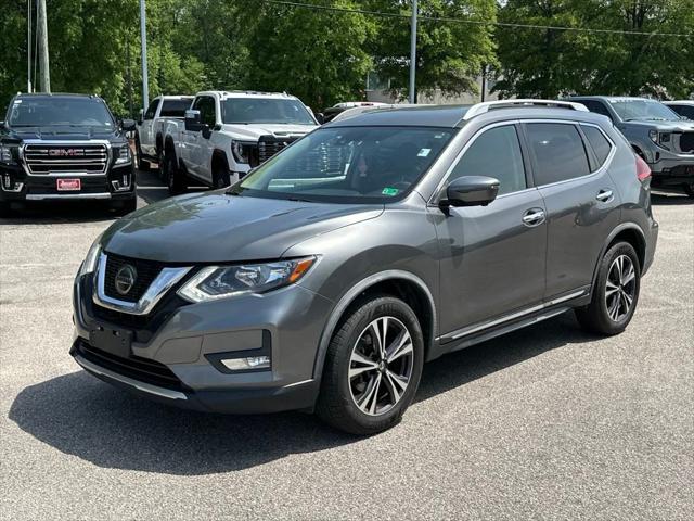 2018 Nissan Rogue