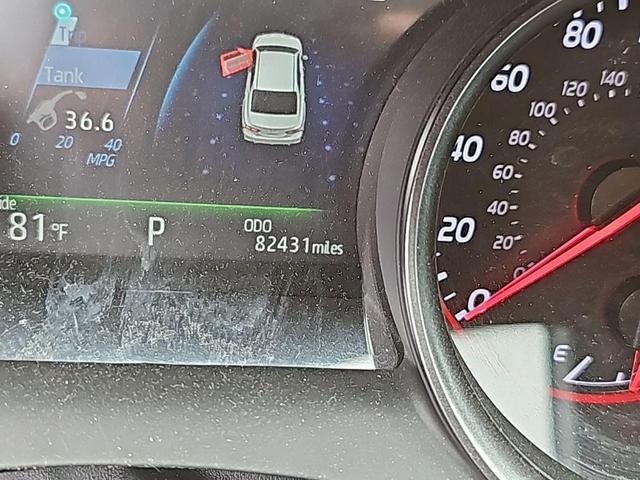 Photo of 2022 Midnight Black Metallic Toyota Camry