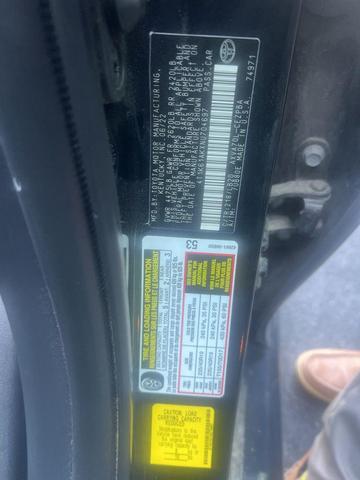 Photo of 2022 Midnight Black Metallic Toyota Camry