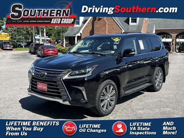 2016 Lexus Lx 570