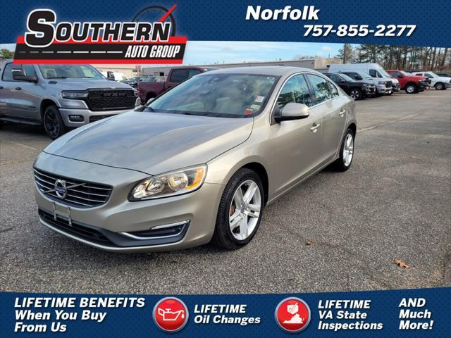 2015 Volvo S60