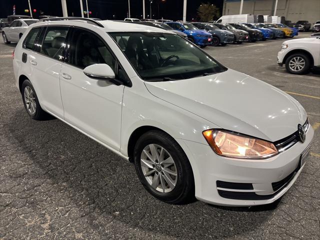 2016 Volkswagen Golf Sportwagen