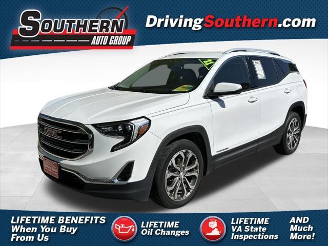 2021 GMC Terrain