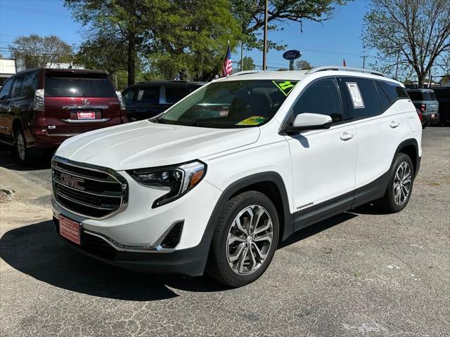 2021 GMC Terrain