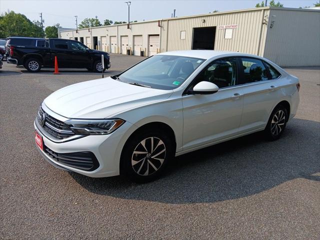 2024 Volkswagen Jetta