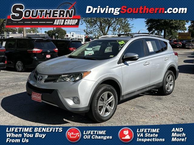 2015 Toyota RAV4