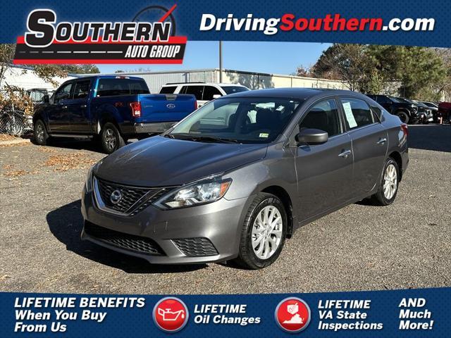 2017 Nissan Sentra