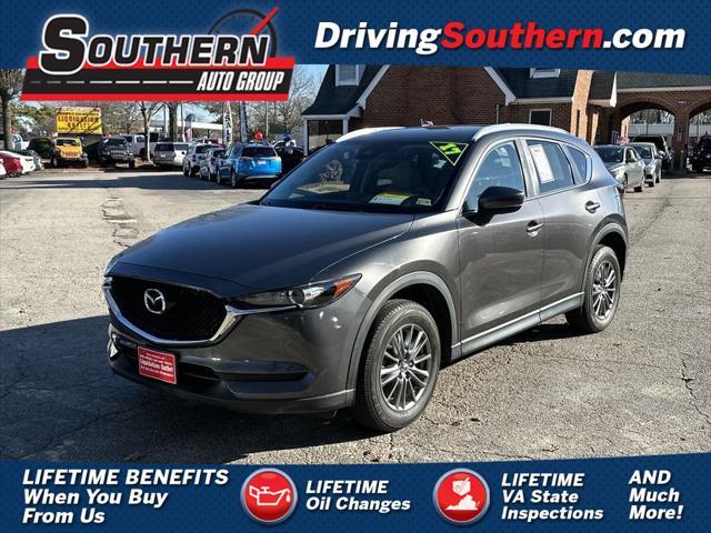 2017 Mazda CX-5