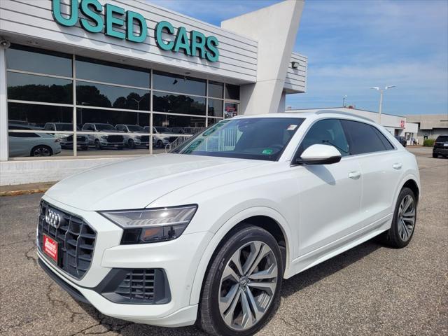 2019 Audi Q8