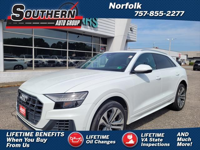2019 Audi Q8