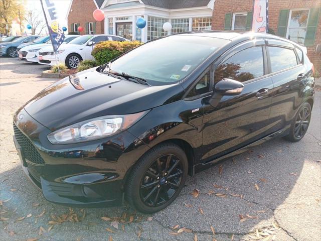 2019 Ford Fiesta