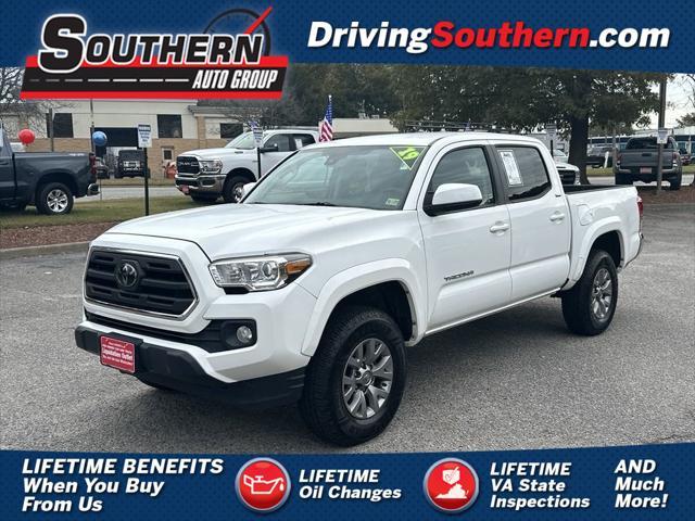 2019 Toyota Tacoma