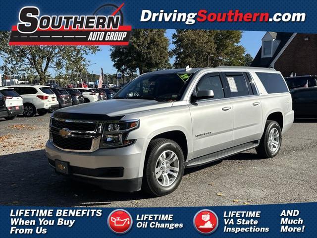 2019 Chevrolet Suburban