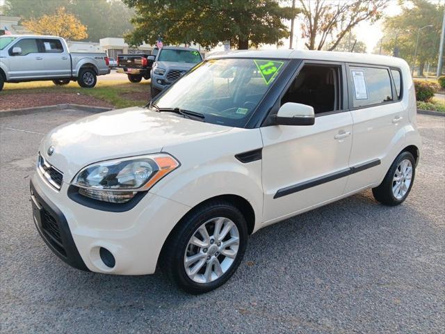 2013 Kia SOUL