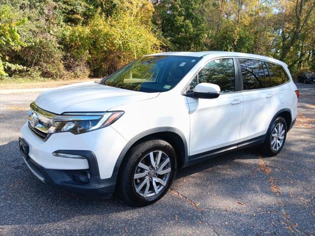 2020 Honda Pilot