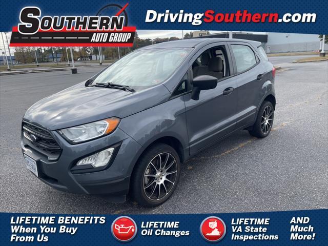 2018 Ford Ecosport