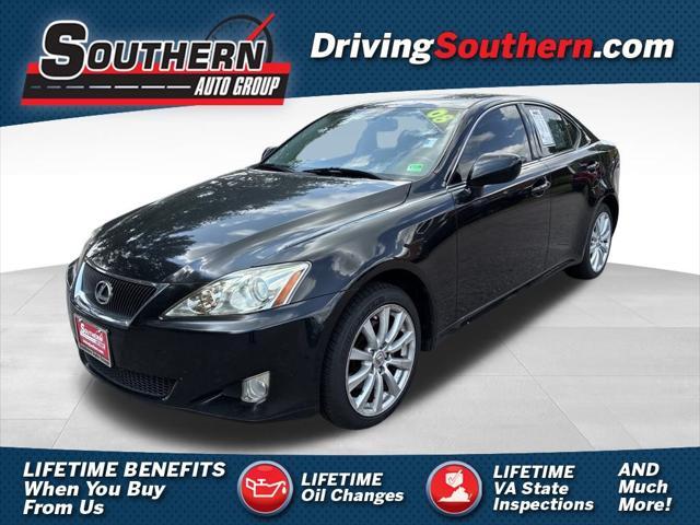 2008 Lexus Is 250