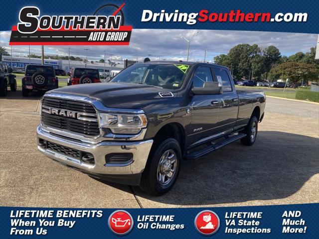 2019 RAM 2500